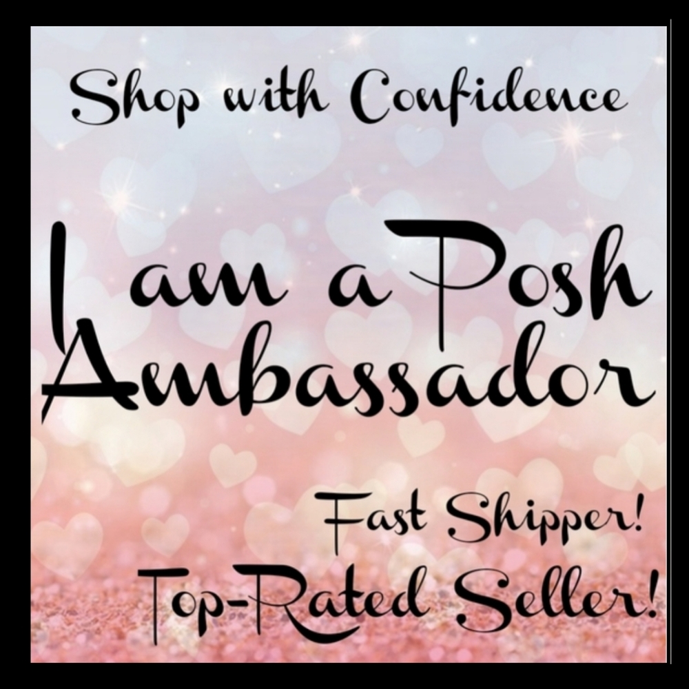 🎉Yay, I'm a Posh Ambassador 🎉